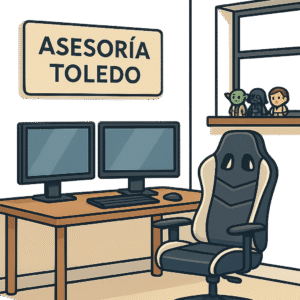 Taller Asesoría Toledo